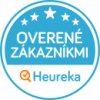 Heureka - Overené zákazníkmi
