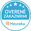 Heureka - Overené zákazníkmi